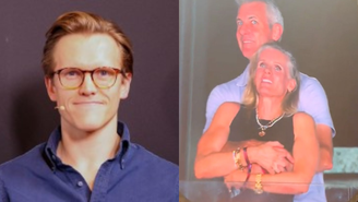 Novo CEO da Astronomer curte piada sobre caso de ex-chefe com funcionária em show do Coldplay