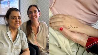 Flora Gil desabafou sobre a morte de Preta Gil