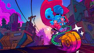 Pipistrello and the Cursed Yoyo reforça o potencial dos estúdios brasileiros