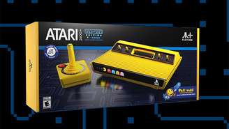 Edição especial do Atari 2600+ chega para celebrar 45 anos de Pac-Man