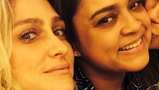 Amora Mautner e Preta Gil