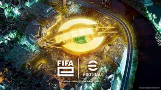 eFootball é escolhido como um dos jogos oficiais da FIFAe World Cup 2025