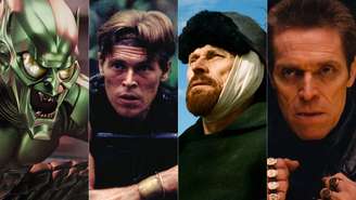 Os 12 melhores personagens de Willem Dafoe, segundo Rolling Stone