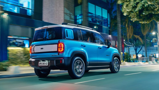 Chevrolet Spark EUV: traseira exótica pode dificultar as vendas