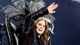 Ozzy Osbourne morreu aos 76 anos