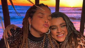 Quem é Ju de Paulla, amiga que esteve com Preta Gil até os últimos dias