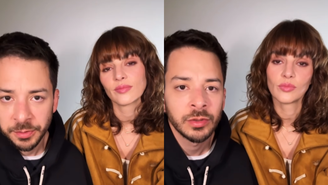 Junior Lima e Monica Benini falam sobre diagnóstica da filha Lara, de 3 anos