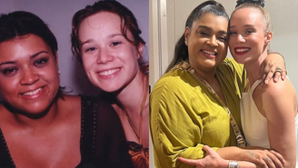 Mariana Ximenes relembra últimos momentos com Preta Gil