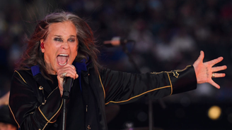Ozzy Osbourne marcou a consolidação do heavy metal no mundo