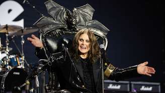 Ozzy Osbourne morre aos 76 anos