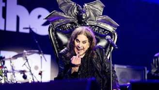 Ozzy Osbourne, uma das maiores lendas do rock, faleceu nesta terça-feira, 22