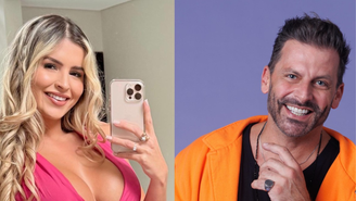 Influencer recusa fortuna para expor affair com o ator Henri Castelli