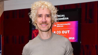 Filho de Marília Gabriela abre o coração e desabafa sobre seu diagnóstico