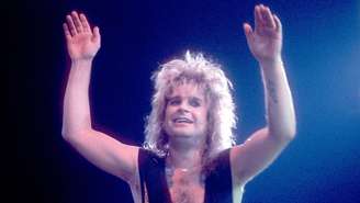 Ozzy Osbourne em 1985