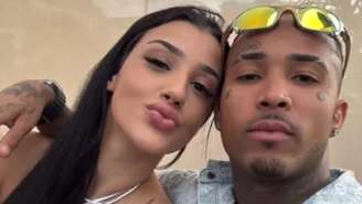 Bia Miranda e Gato Preto