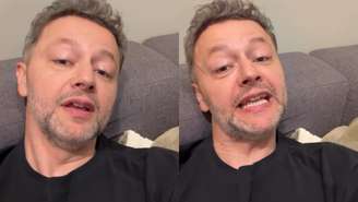 Lucas Lima desabafou após seu filho ser proibido de permanecer em uma academia ao seu lado