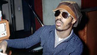 Stevie Wonder em 1972