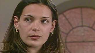 Paula (Carolina Ferraz) em 'História de Amor'