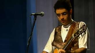 Renato Russo, da Legião Urbana