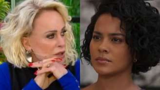 Ana Maria Braga detona Vale Tudo (Reprodução/Divulgação)