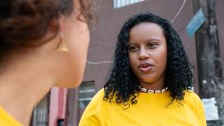 Liliane Santos, 23 anos, é da cidade paraense de Altamira, o maior município brasileiro em extensão.