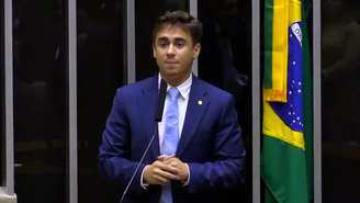 Nikolas Ferreira é deputado federal