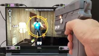 Retro Shooter revive jogos de light gun com tecnologia moderna e títulos inéditos