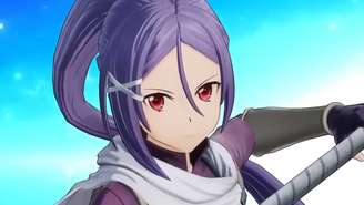 Sword Art Online Fractured Daydream ganha dois novos personagens