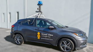 Google é condenado após registrar homem nu com câmera do Street View na Argentina