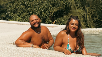 Gominho diz que enfrentou 'luto em vida' por Preta Gil e manda indireta