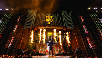 Wesley Safadão emociona fãs com tributo a Gabriel Diniz no DVD 'TBT WS 3'