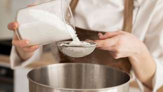 O açúcar de confeiteiro possibilita criar inúmeras receitas