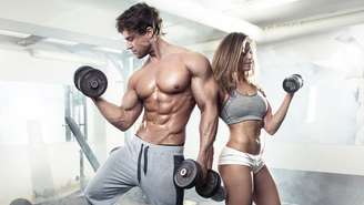 Como manter um físico musculoso / Foto: Shutterstock