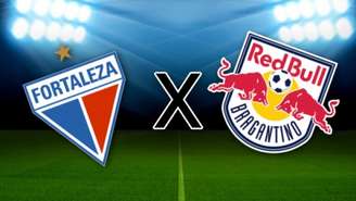 Fortaleza e Red Bull Bragantino se enfrentam neste sábado, às 18h30, pelo Brasileirão.