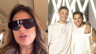 Simone Mendes comenta a separação de Carlinhos Maia e Lucas Guimarães: ‘Conversamos’