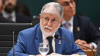 Celso Amorim, ex-ministro das Relações Exteriores e assessor especial da Presidência da República para Assuntos Internacionais