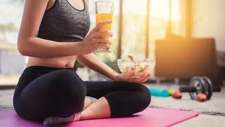 Frutas para ganhar massa muscular / Foto: Shutterstock