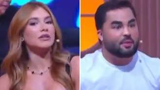 Virginia Fonseca revela que expulsou Lucas Guedez de sua mansão após uma discussão acalorada; veja o que aconteceu