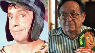 Roberto Bolaños, o eterno 'Chaves'