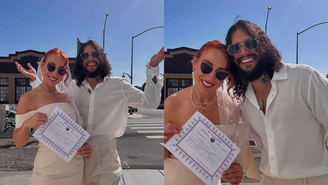 Casamento de Rachel e Guilherme nos Estados Unidos