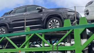 Novo Fiat Toro 2026 a caminho das concessionárias