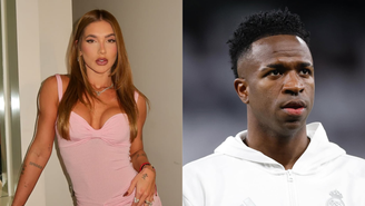 Virginia Fonseca e Vini Jr