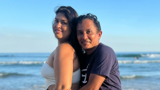 Ex do cantor do hit 'Caneta Azul' diz que foi abandonada sem explicações após ida a mercado