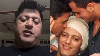 Wellington Camargo, o irmão de Zezé Di Camargo, usou a Bíblia para tentar justificar o câncer da cantora; veja