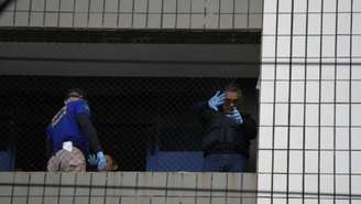 Criança de 10 anos morre ao cair do quarto andar de prédio em Fortaleza