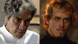 Alberto e Alexandre (Reprodução/Globo)