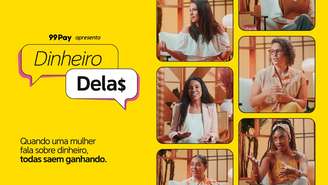 Dinheiro Delas
