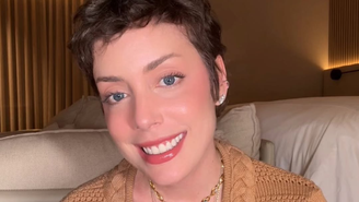 Fabiana Justus passou por um transplante de medula óssea em 2024