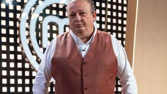 Erick Jacquin é um dos jurados do Masterchef