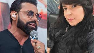 Pablo e a funcionária, Dayana Nataly